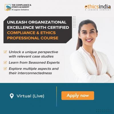 Compliance Certification Course For Professionals - Mumbai Other