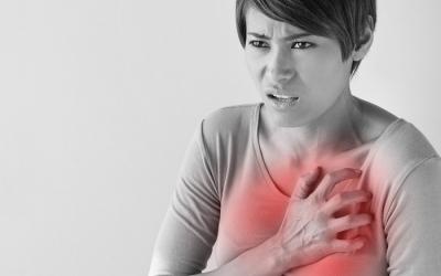 Homeopathy Medicine for Chest Pain - Delhi Other