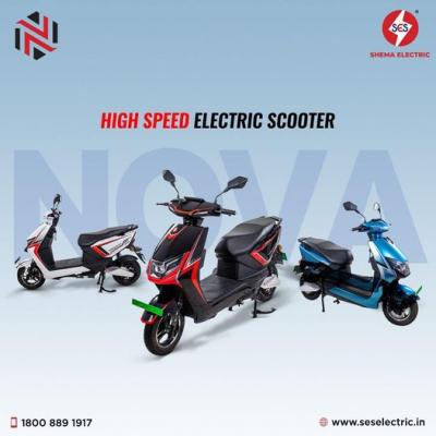 Best Electric Scooter in India - SES Electric - Gujarat Other