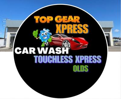 Experience Superior Shine with Olds Touchless Car Wash!