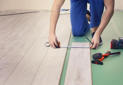 Timber Floor Repair In Australia - Indore Construction, labour