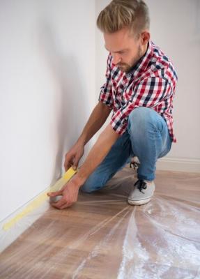 Timber Floor Repair In Australia - Indore Construction, labour