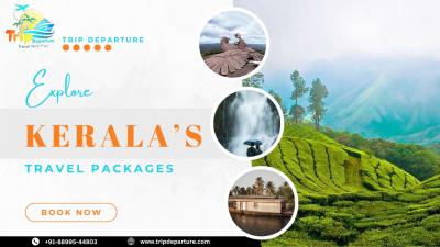 Kerala Travel Packages - Trip Departure - Bangalore Other