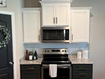 Cabinet painting services | Wallscapers - Other Other