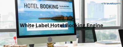 White Label Hotel Booking Engine - Bangalore Other