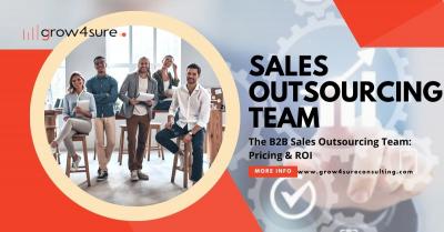 Sales Outsourcing Team