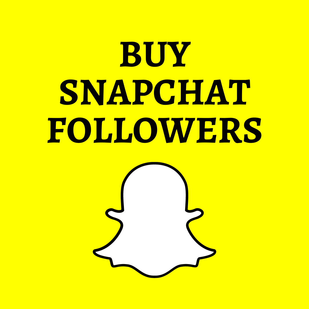 Buy Snapchat followers to gain recognition - London Other