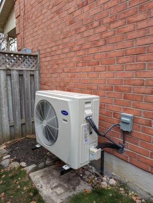 Air Conditioner Repair  in Ajax - Mississauga Other