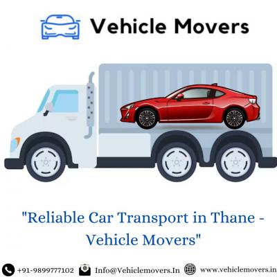 Car Transport in Thane - Gurgaon Other