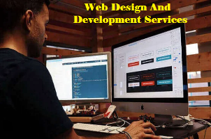 Web Design And Development Services - Toronto Other