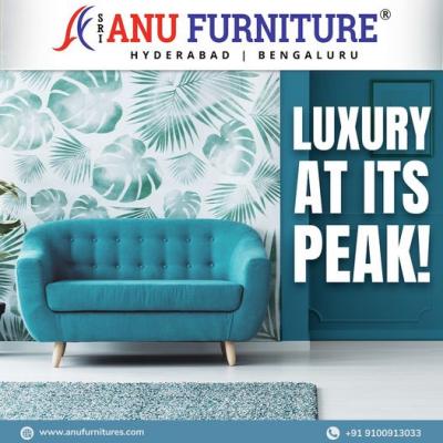 Best Furniture Stores in Bhattarahalli Bengaluru - Anu Furniture - Hyderabad Furniture