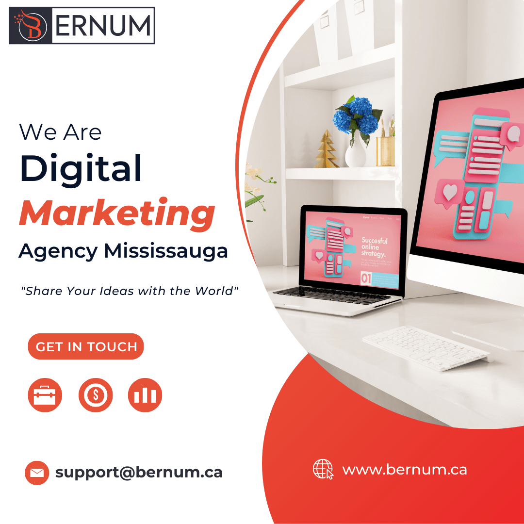 Best Digital Marketing Agency Mississauga