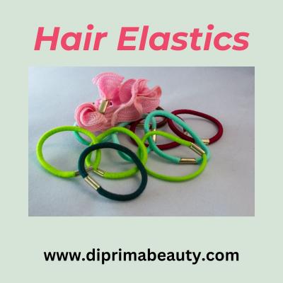 Durable and Stylish Hair Elastics from DiPrimaBeauty