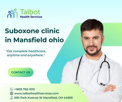 Suboxone clinic in Mansfield ohio - Other Health, Personal Trainer