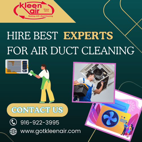 Hire Best Experts For Air Duct Cleaning - Other Other