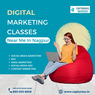 Digital Marketing Classes near me Nagpur - Nagpur Computer