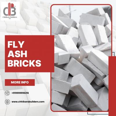 Find the Best Quality Fly Ash Bricks in Your Area