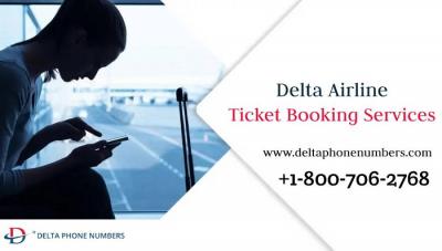 Delta Airline Ticket Booking Services  - Chicago Other