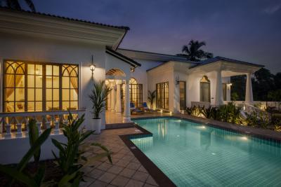 Luxury villas in anjuna goa – Maison 9