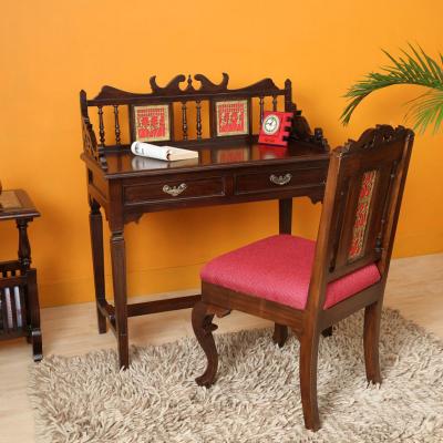 Stylish & Functional: Wooden Study Tables Available Now! - Ghaziabad Furniture
