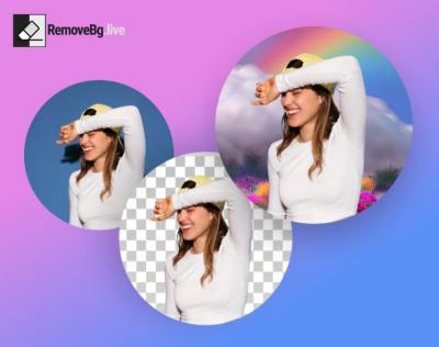 Effortlessly Remove Backgrounds from Images -RemoveBG  - Ahmedabad Other