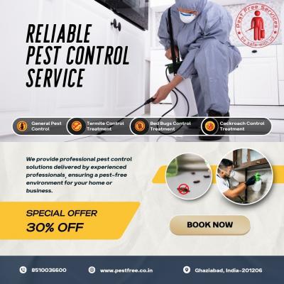 Best Pest Control Services In India - Ghaziabad Other