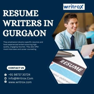 Resume Writers in Gurgaon