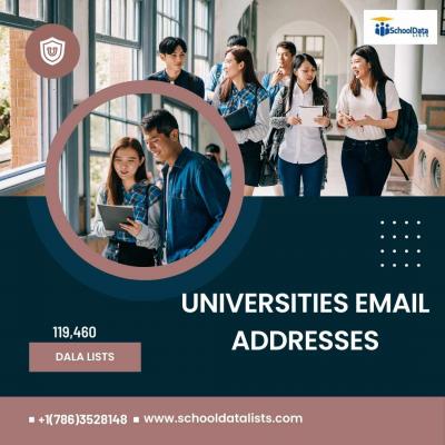 Deal with the Human Verified Universities Email Addresses