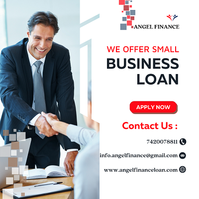 Trusted Personal & Business Loan services in Mumbai - Angel Finance - Navi Mumbai Professional Services