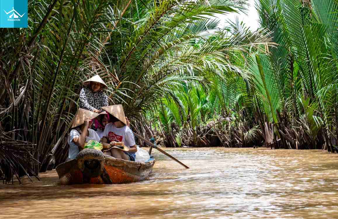 Discover the Mekong Delta in Vietnam - Gurgaon Other