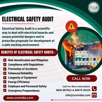 Electrical Safety Audit Services in Mumbai