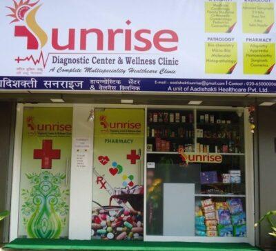 Sunrise Diagnostic Centre: Your Trusted Medical Diagnostic Imaging Centre in Pune