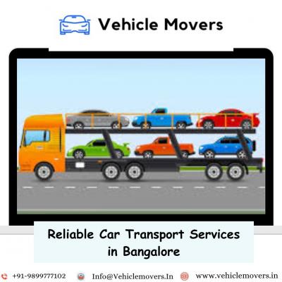 Car Transport in Bangalore