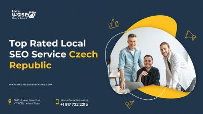 Top Rated Local SEO Service Czech Republic - ☎ +1 917 732 2220