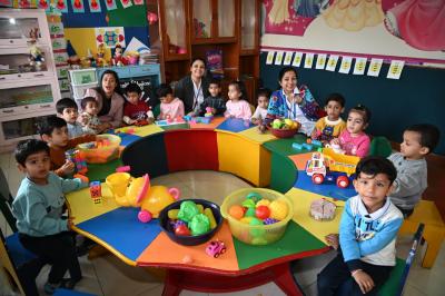 Best Kindergarten in Panchkula