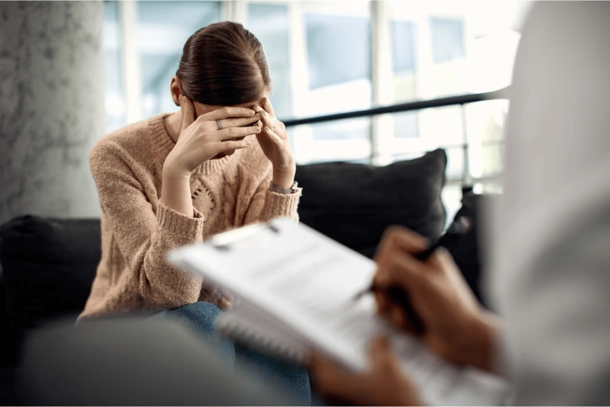 Overcome Depression with Compassionate Counseling Support | Depression Counselling - Delhi Health, Personal Trainer