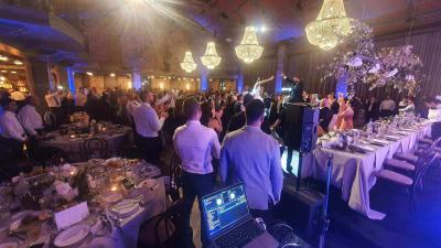 Professional Wedding DJ in Sydney