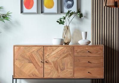 Organize in Style: Elegant Sideboard Cabinet for Sale!