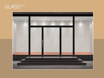 Glass Storefront Installation and Repair in New York