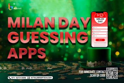 Milan Day Guessing Apps To Try in 2024 With BR Softech - Boston Professional Services