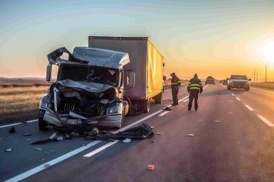 How Do Truck Accident Lawyers Charge for Their Services?