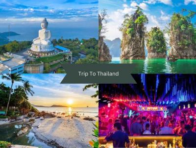 Island Hopping & Hidden Coves: Unveiling Phuket's Coastal Gems   - Delhi Hotels, Motels, Resorts, Restaurants