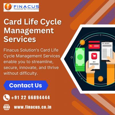 Card Life Cycle Management Services - Mumbai Other