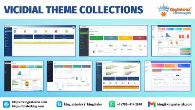VICIDIAL THEME COLLECTIONS!!