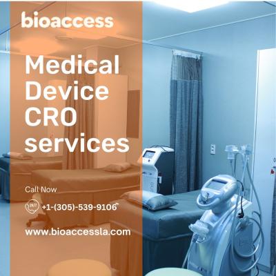 Best Medical Device CRO in Mexico