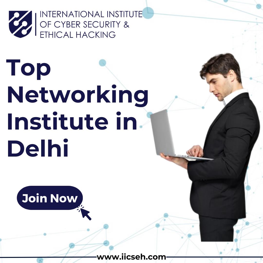 Get the Top Networking Training in Delhi