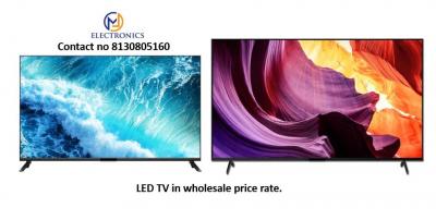 Led TV Manufacturers in India: HM Electronics - Delhi Electronics