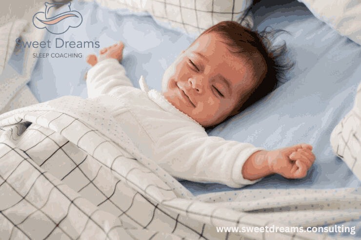 Improving your child’s Sleep | Gentle Sleep Training Methods  - Dubai Health, Personal Trainer
