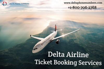 Delta Airline Ticket Booking Services - Chicago Other