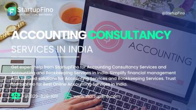 Accounting & Bookkeeping Consulting Services in India - Delhi Other